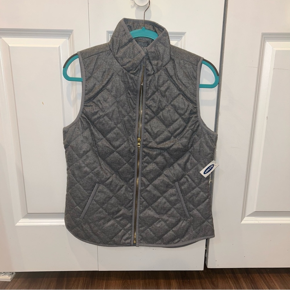 NWT Old Navy Vest
